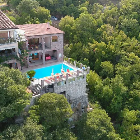 Apartments Villa Cucuk Budva Exterior photo