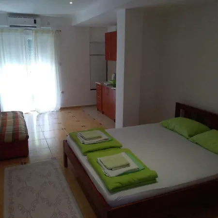 Apartments Villa Cucuk Budva Exterior photo